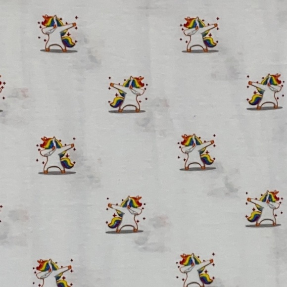 Cactus Boys Unicorn Shirt - Picture 3 of 7